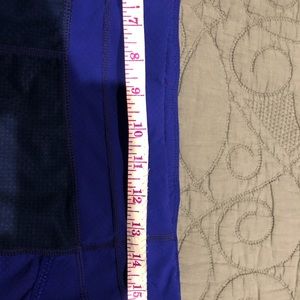 Athleta capris with drawstring